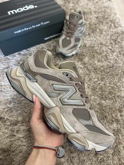 New Balance 9060 “Mushroom”