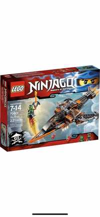Lego Ninjago 70601 Rechinul cerului
