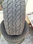 Гуми General Grabber 235/65 R17