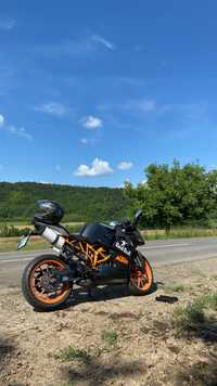 Vand KTM RC 125.