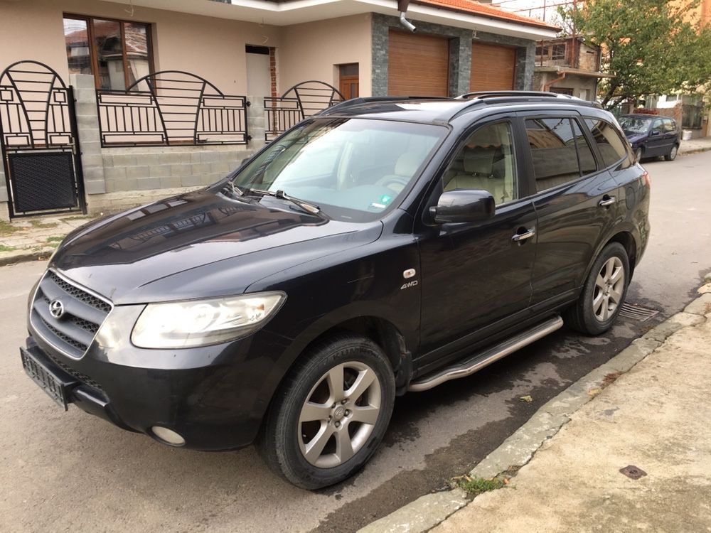 Hyundai Santa Fe 2.2 CRDi Хюндай Санта Фе 2.2 црди на-части