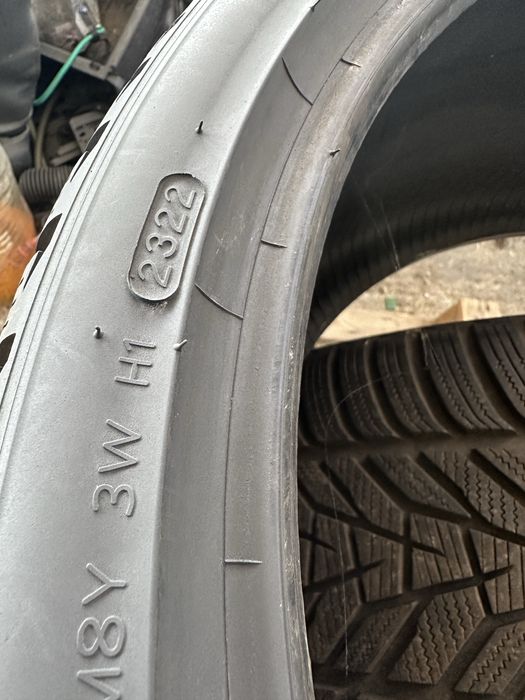 285/30/20 Hankook dot22 нови