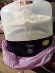 Sterilizator biberoane