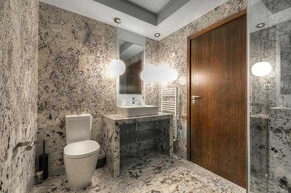 Продава се Едностаен апартамент в София, Център - 55 кв.м за 1637 €/кв.м - Снимка #4