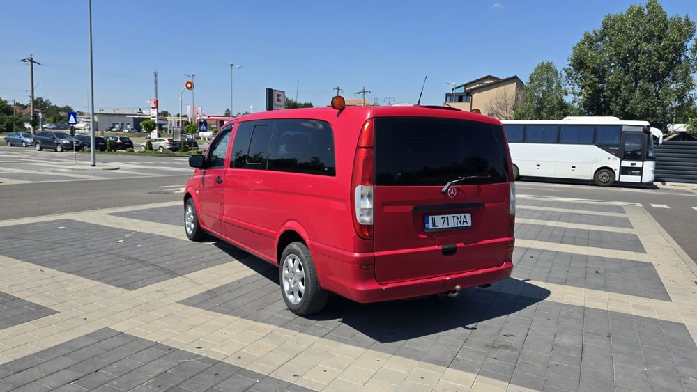 Mercedes-Benz Vito EXTRA Long