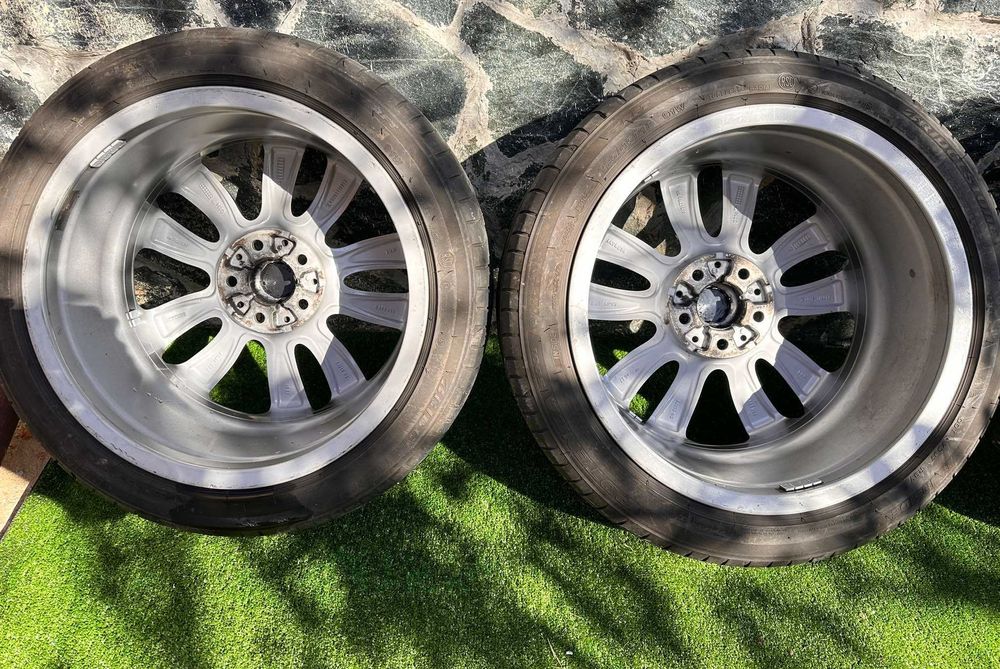 Оригинални джанти BMW 18 цола style 485 5х112 F45 F46 F40 F44 Mini