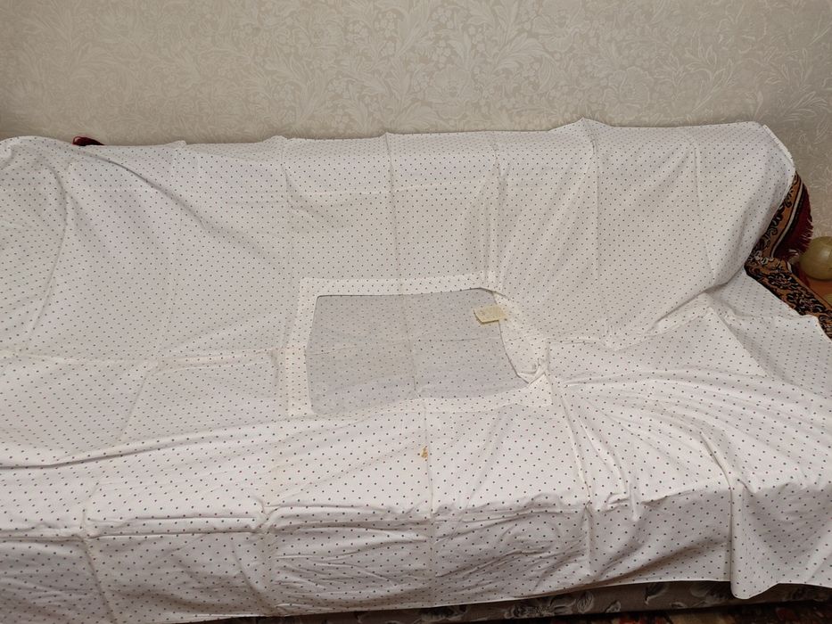 Пододеяльник х/б советский