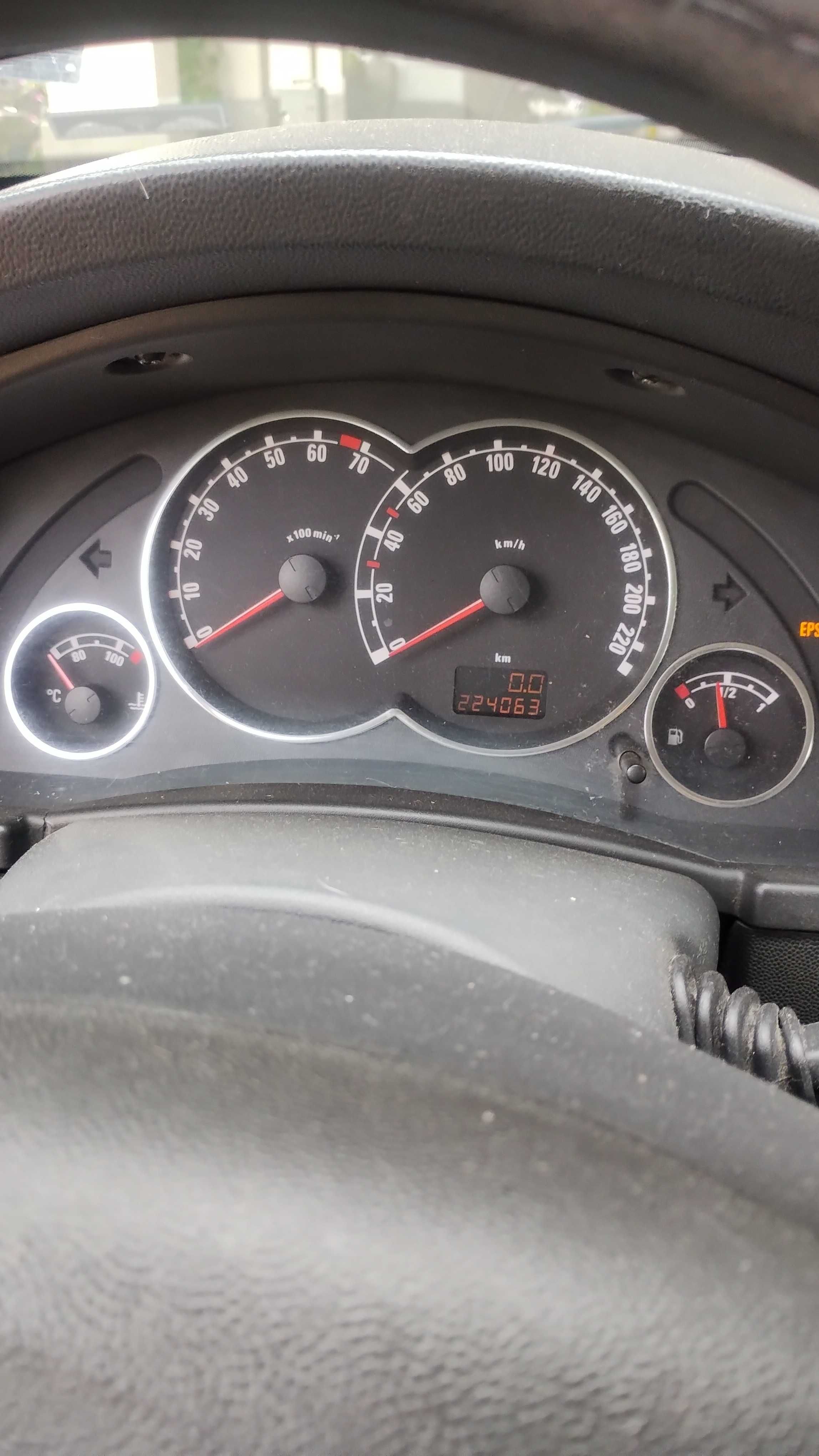 Opel Meriva 1.4 2006год