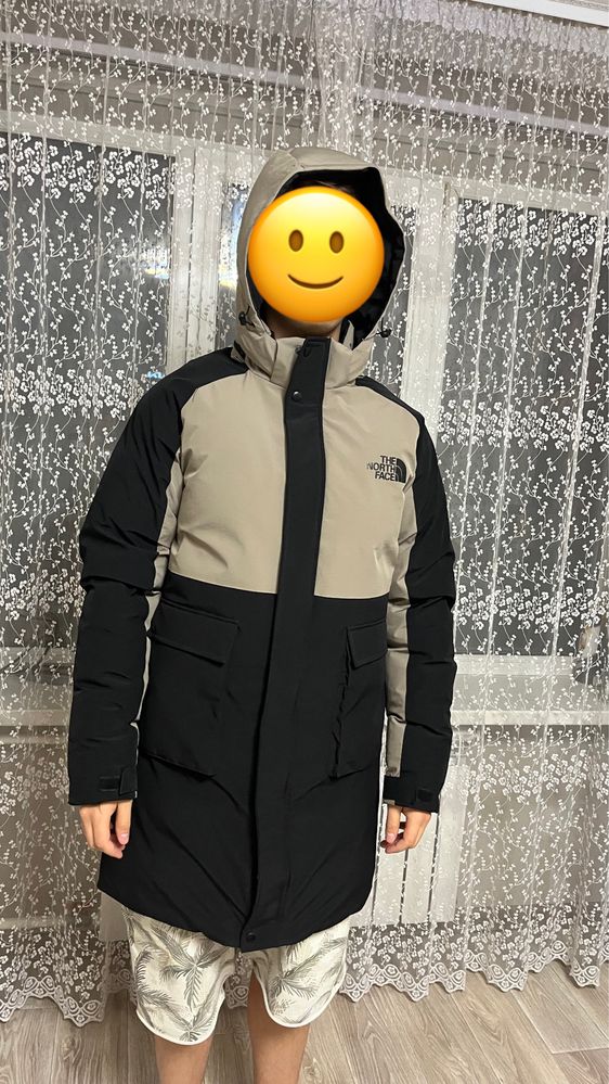 Продам куртку зимнюю мужскую