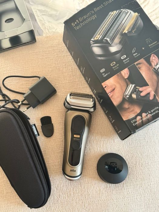 Braun Series Pro 9+