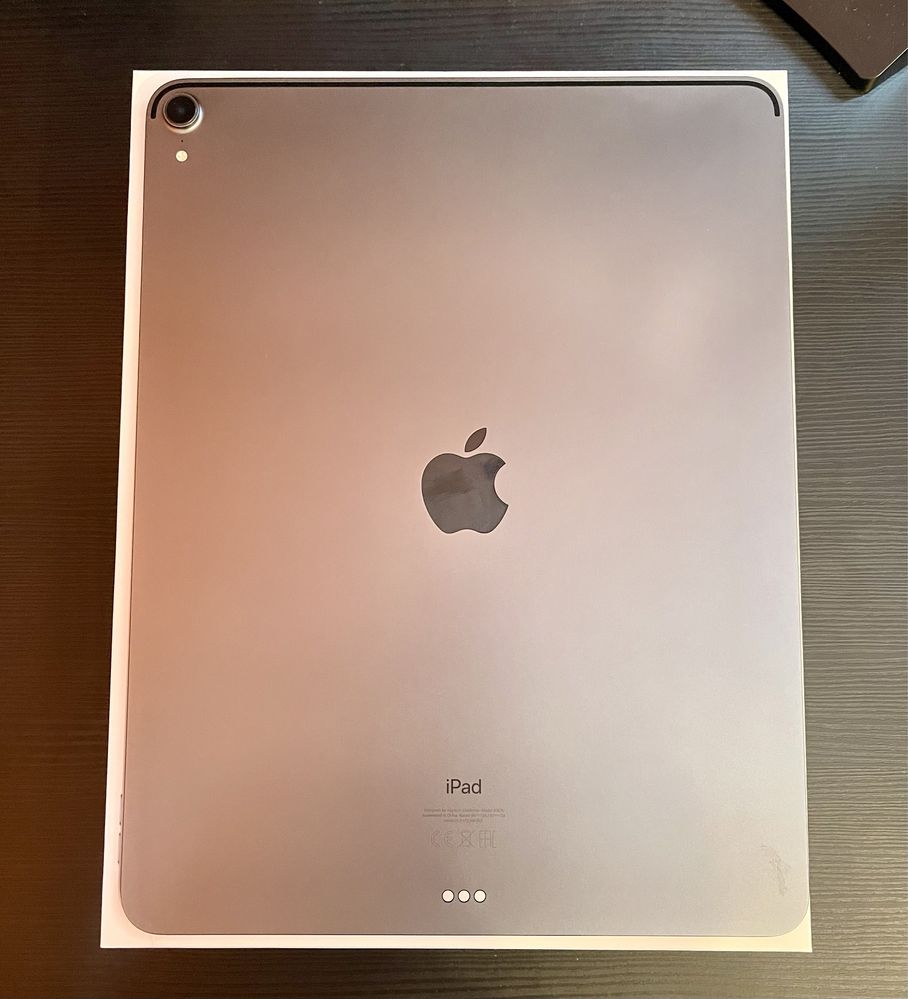 Apple iPad Pro (2018), 12.9", 256GB, Wi-Fi, Space Grey