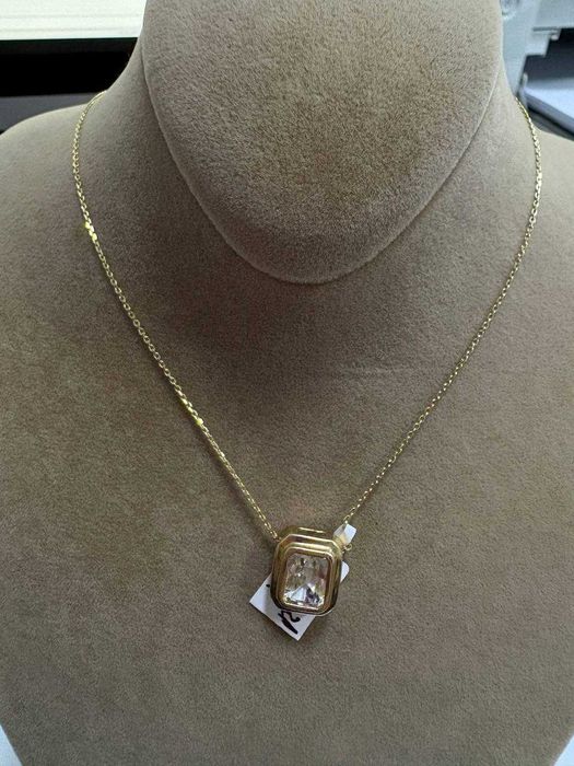 Lant Cu Pandant Aur 14K 4.19gr (ctg)