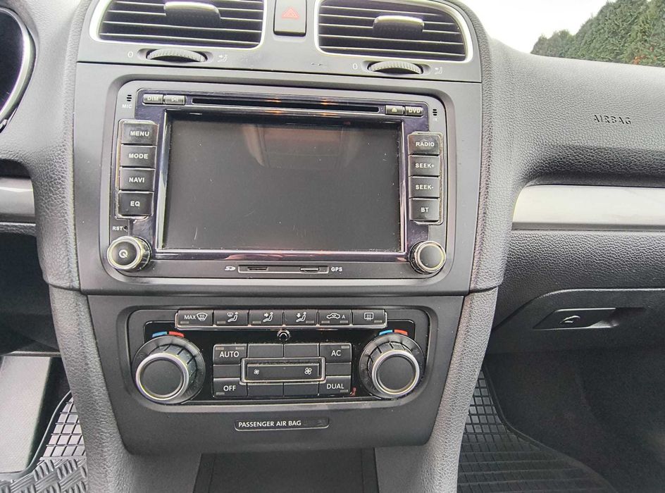 VW Golf 6 Variant/1.6/TDI/2011