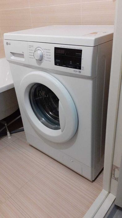 стиральная машина LG