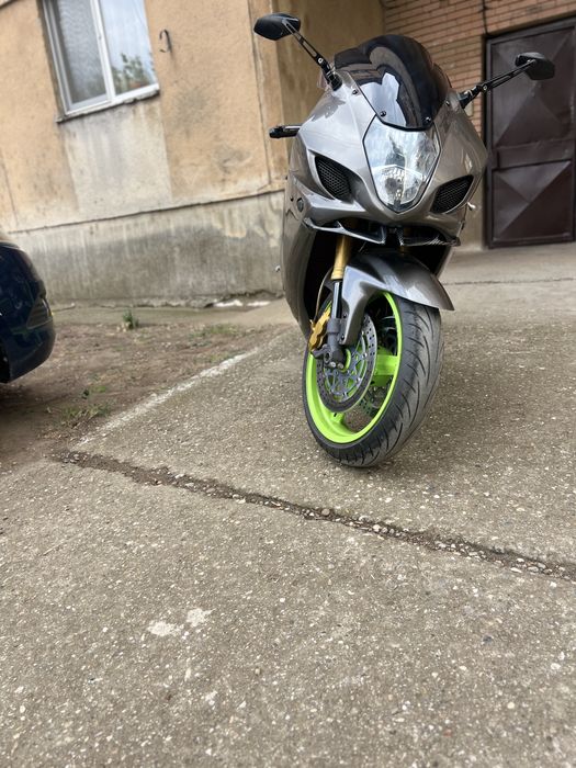 Suzuki Gsx-R 1000 K4