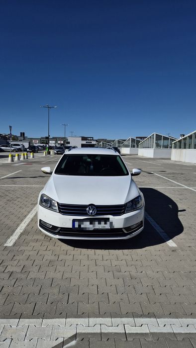 Volkswagen Passat B7 2.0 Diesel
