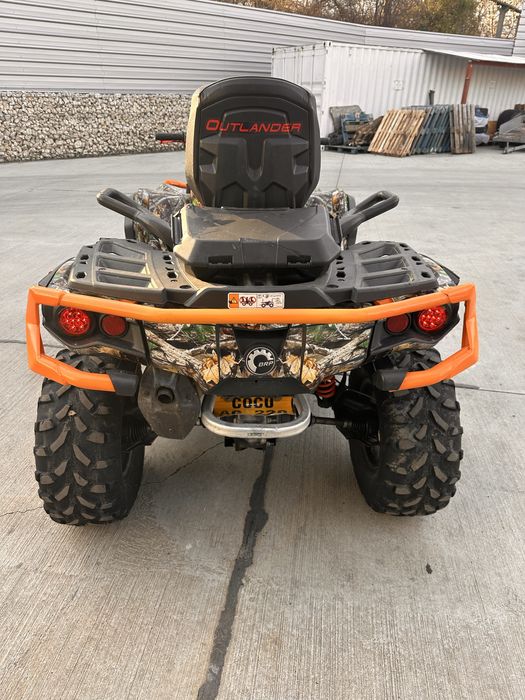 Can Am Outlender 1000r 2021