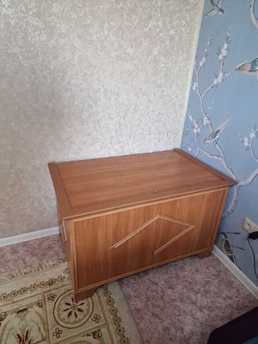 Продается сундук из ЛДСП