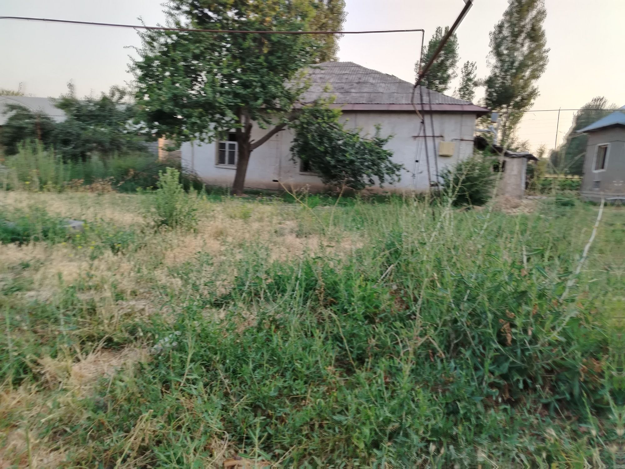 Продаётся участок