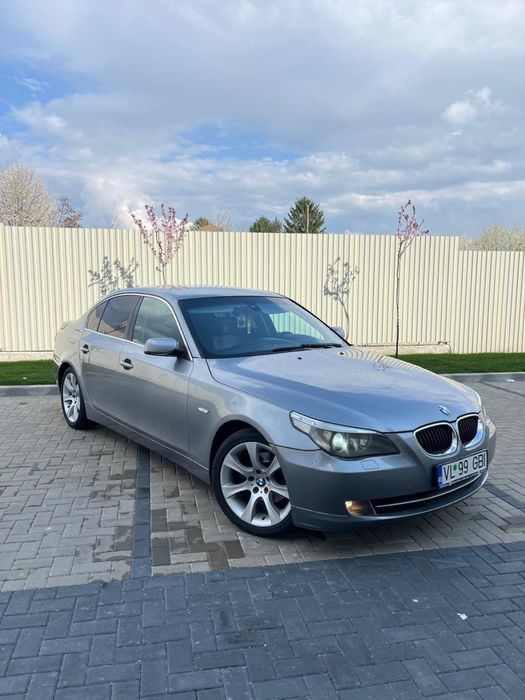 BMW 520D e60.