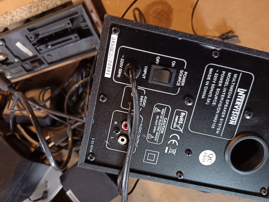 Sistem boxe intervision