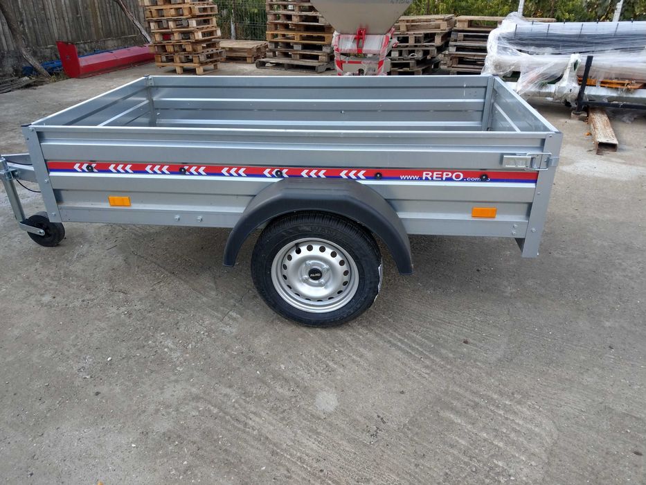 Remorca REPO RRS 2050 x 1150 x 340 mm 750 kg
