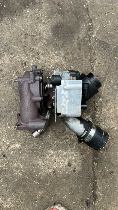 Turbo/Turbosuflanta Audi A5 8T/Audi A4 B8 2.7 Tdi CAM CAMA 190cp