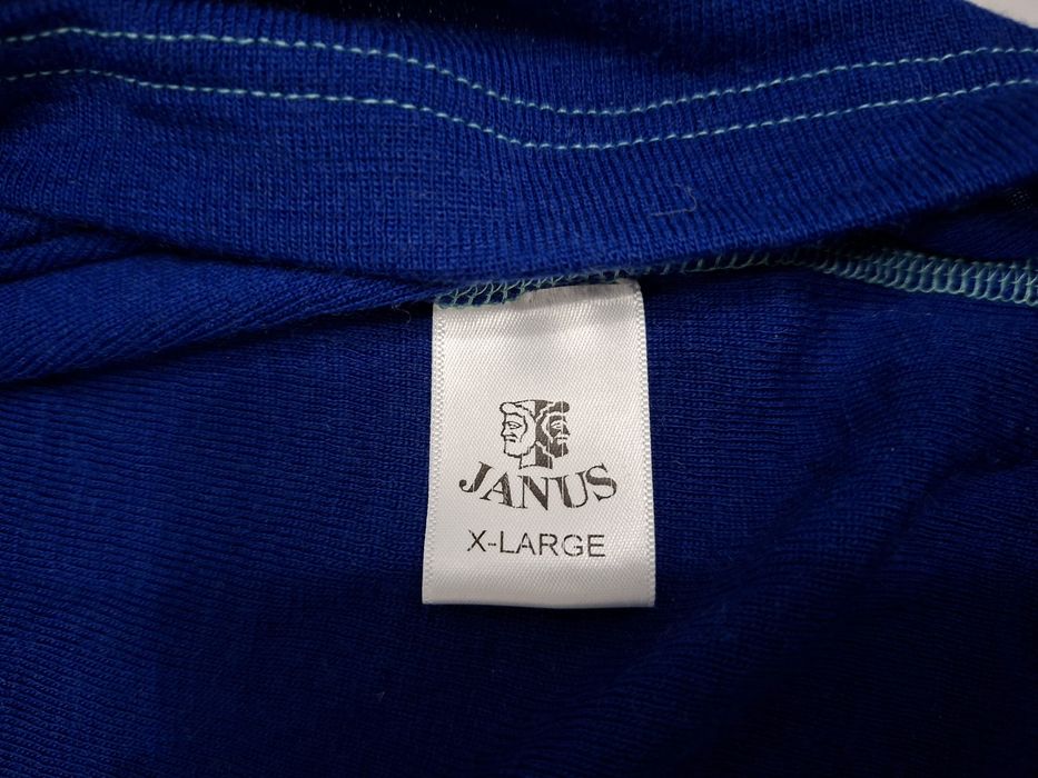 Janus-Ориг.блуза Мерино Нова!!!