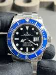 Rolex Submariner | Модифициран | 126619LB “Cookie Monster” 41mm VS3235