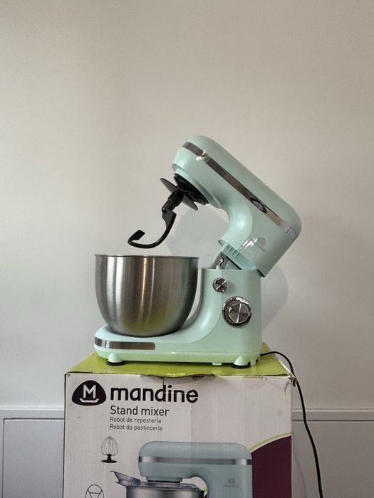 Robot de bucatarie Mandine mixer planetar