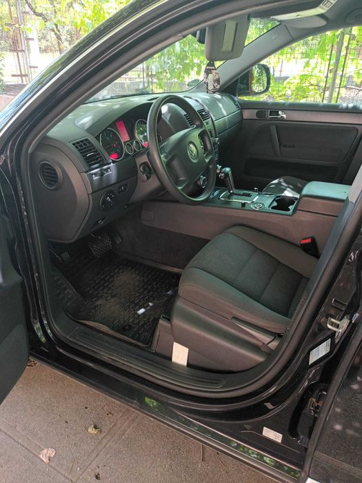 Volkswagen Touareg, Vw Touareg, Touareg, 2,5 Tdi, Bpe, 3000€ ptr firma