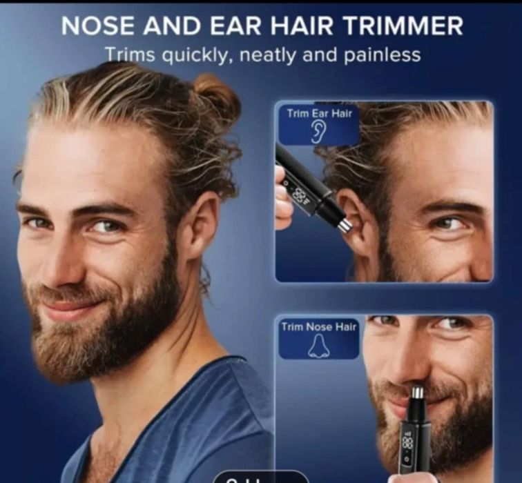 Електрически  Тример за мъже