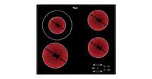 Plita incorporabila Whirlpool AKT 8130/BA Vitroceramica Noua -A-