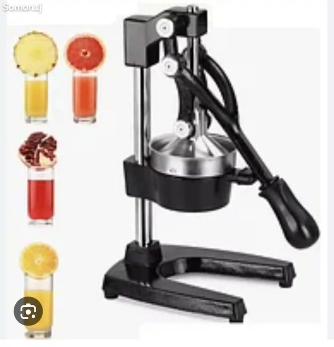Соковыжималка пресс механическая Professional Juicer Heavy Duty Cast I