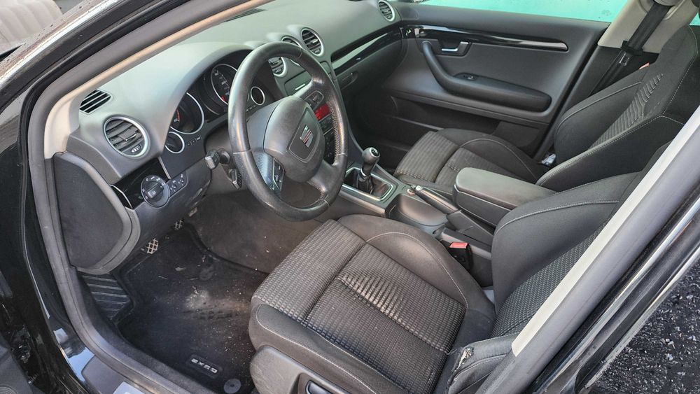 Seat Exeo ST Sport 2013 2.0 TDI 170cp, 2013