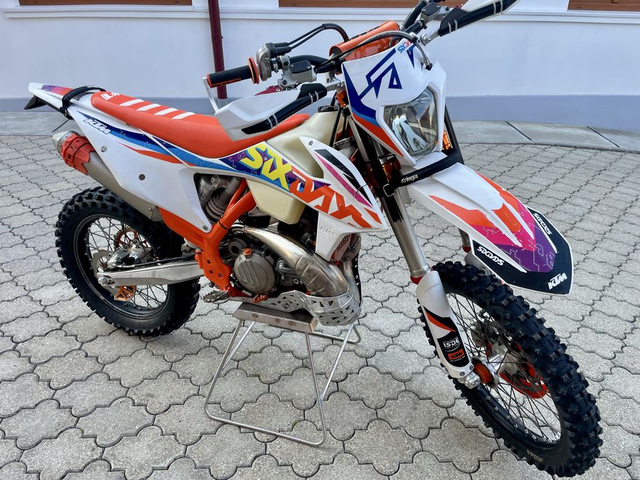 KTM 300 EXC SixDays