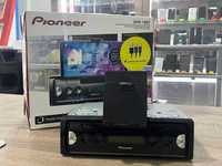 Продавам оригинално AutoCD Pioneer SPH-10BT със стойка за телефон