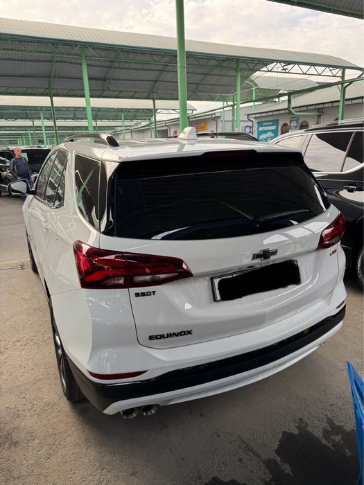 Equinox 2022 sotiladi