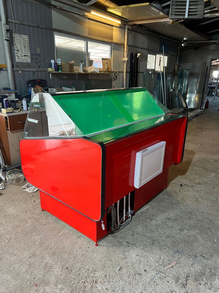 Vitrina frigorifica orizontala pentru expunerea produselor