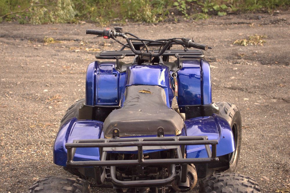 Vand ATV 150cc San Marino Blue