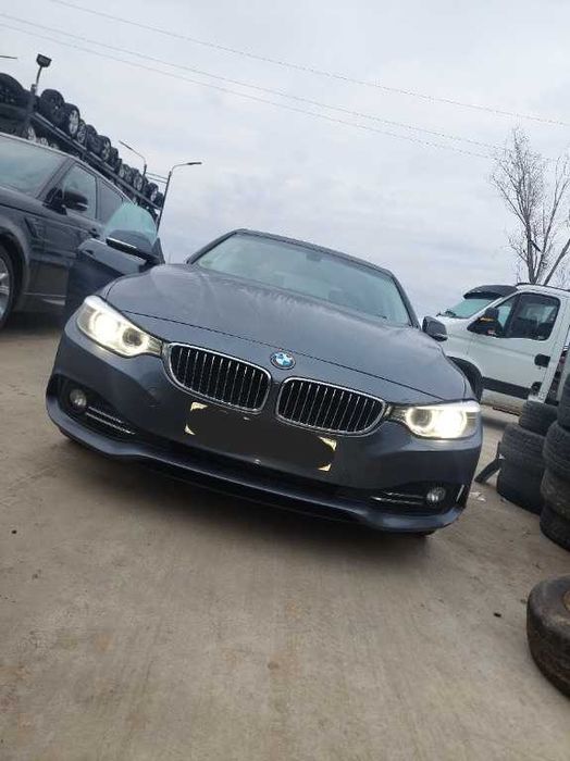 Dezmembram Bmw Seria 4 Gran Coupe F36 2.0 d 140 kw An 2017