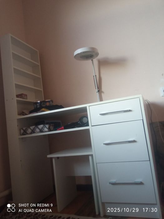 Маникюр стол стулчик пн бирге.