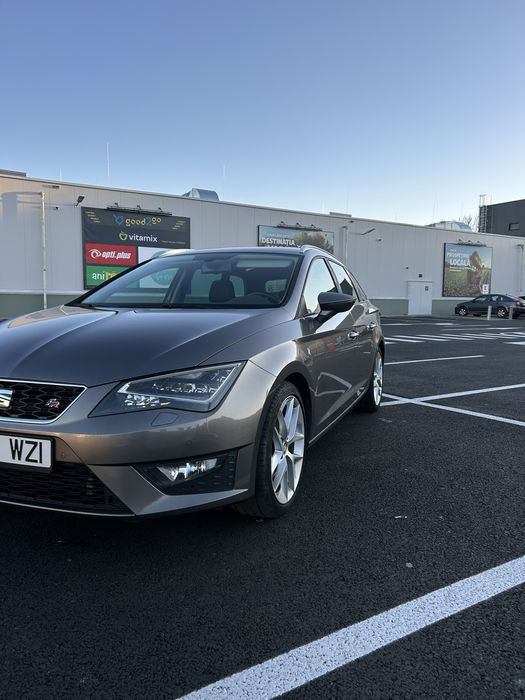 Seat Leon ST FR 2.0 150
