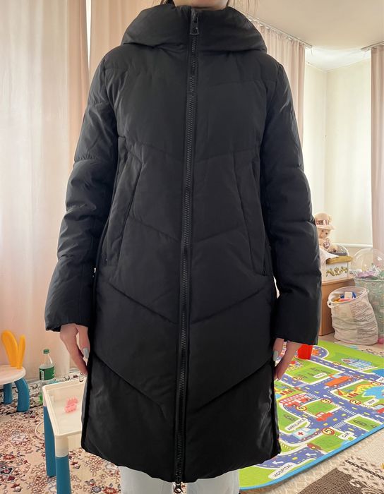 Продам пуховик зимний