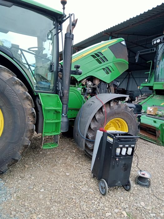 Încărcare freon auto, camioane și utilaje agricole