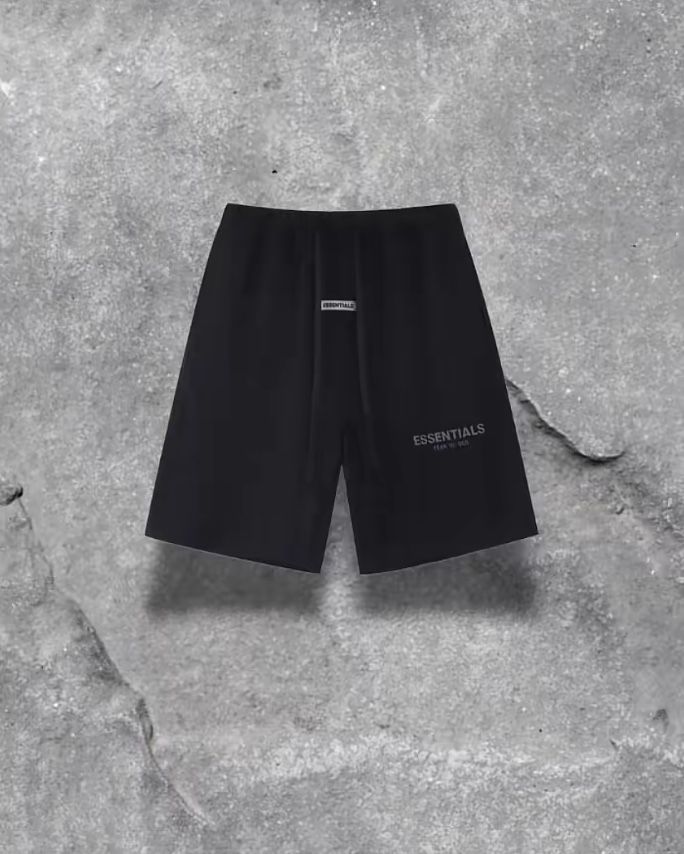 Essentials set & shorts