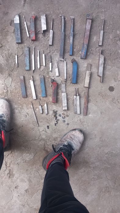 Ножове за струг ,пластини