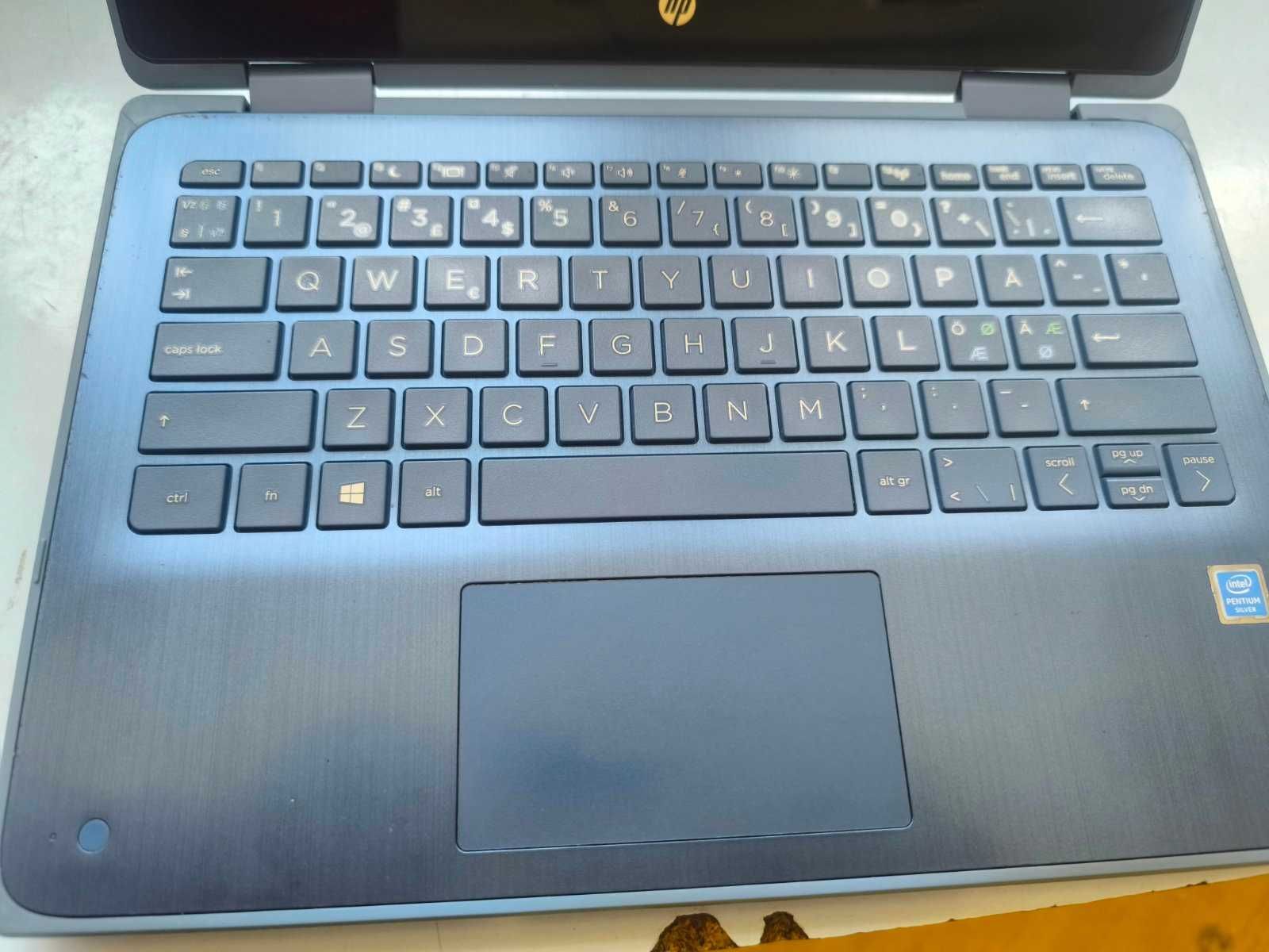 HP ProBook x360 11 G5 EE Blue