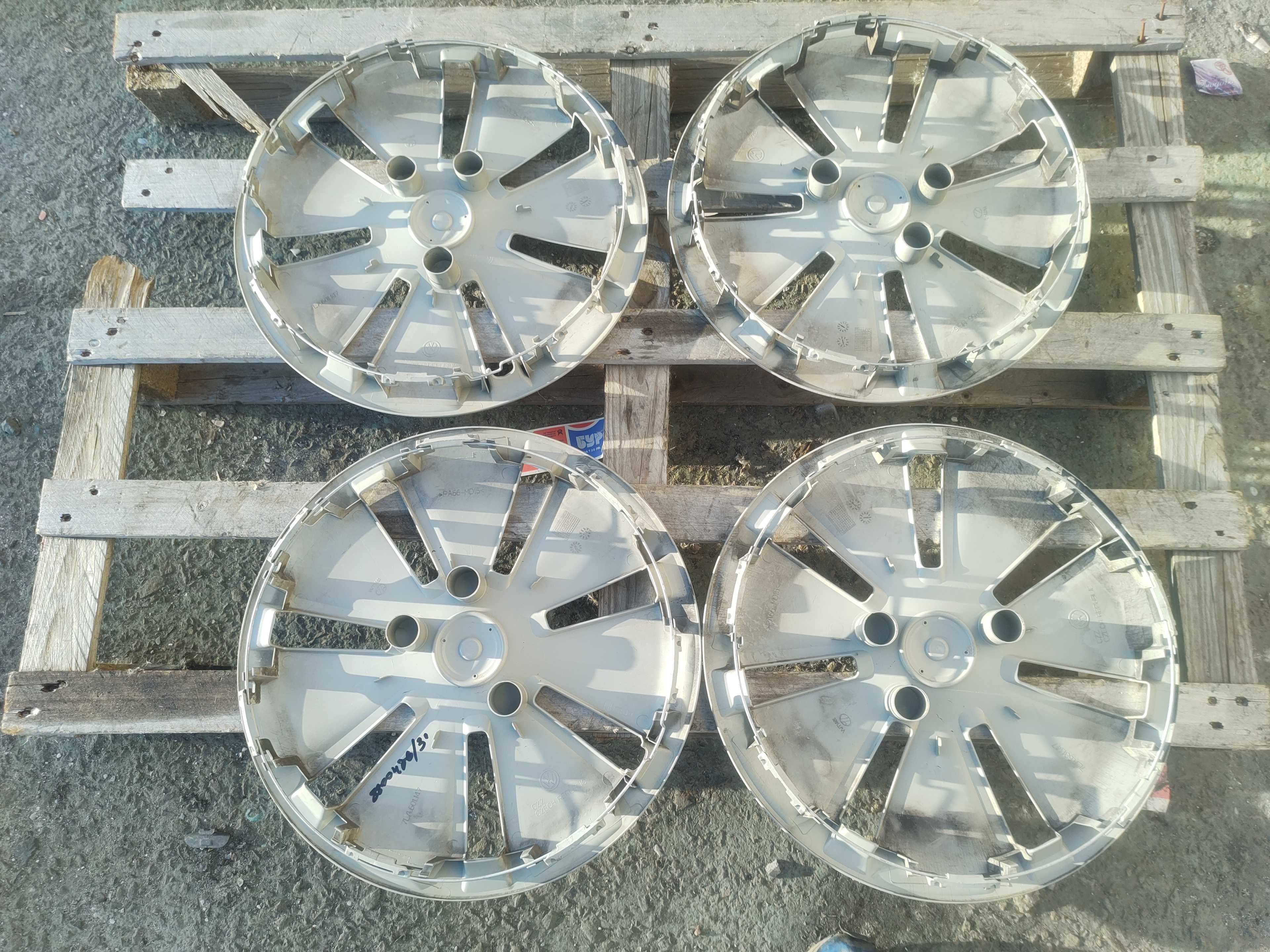 16 цола Тасове VW T6 T6.1 Volkswagen T6 Оригинал
