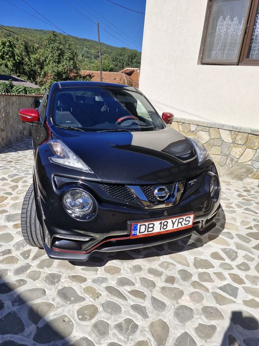 Nissan Juke Nismo RS 2015